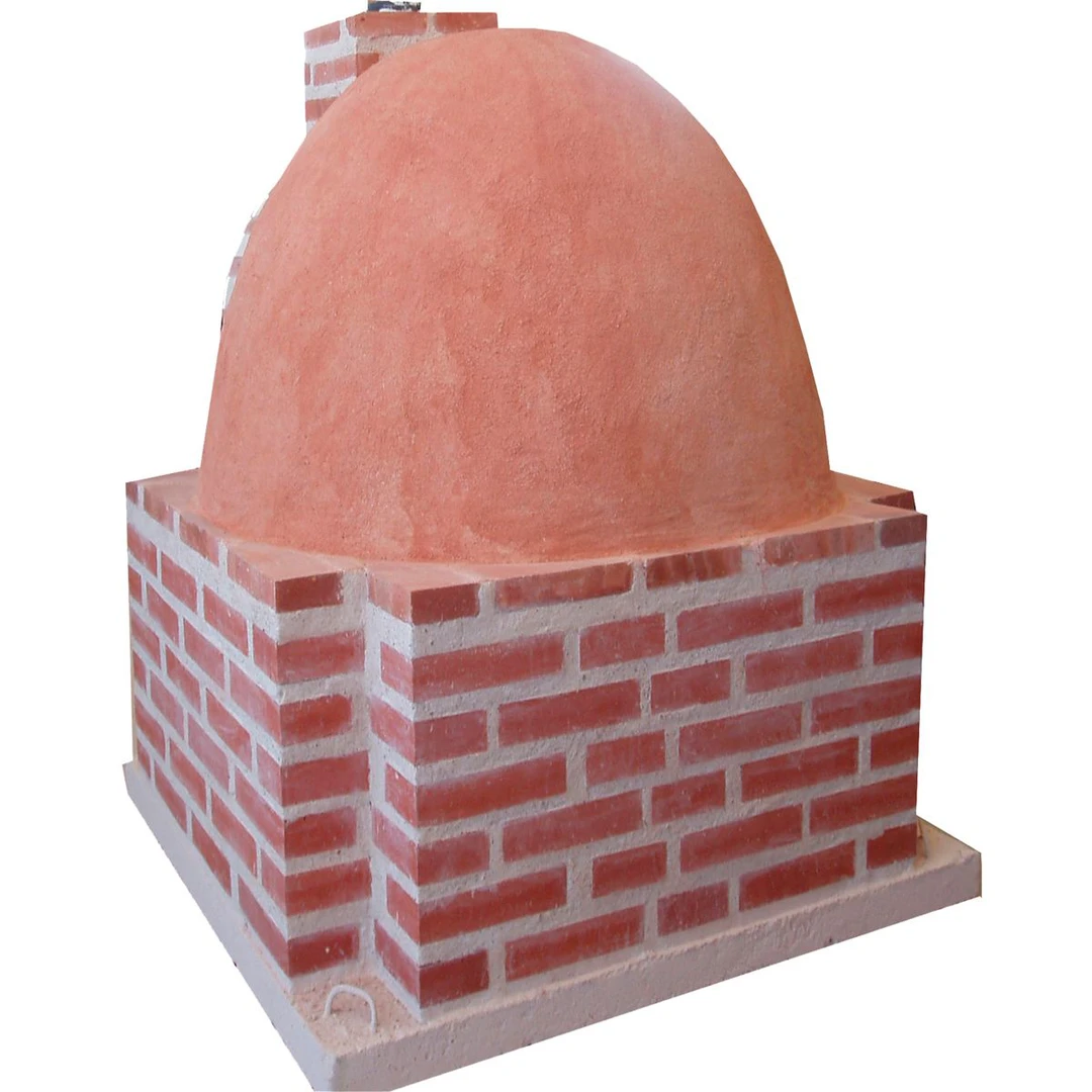 Hornilla Cuadrada Rústica 80 Cm. 4 Hornilla Cuadrada Rústica 80 Cm. - Imagen 4