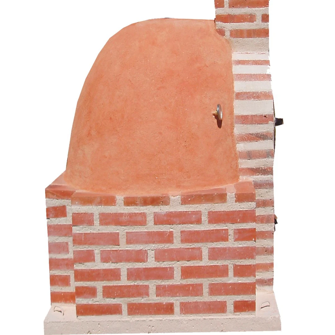 Hornilla Cuadrada Rústica 80 Cm. 5 Hornilla Cuadrada Rústica 80 Cm. - Imagen 5