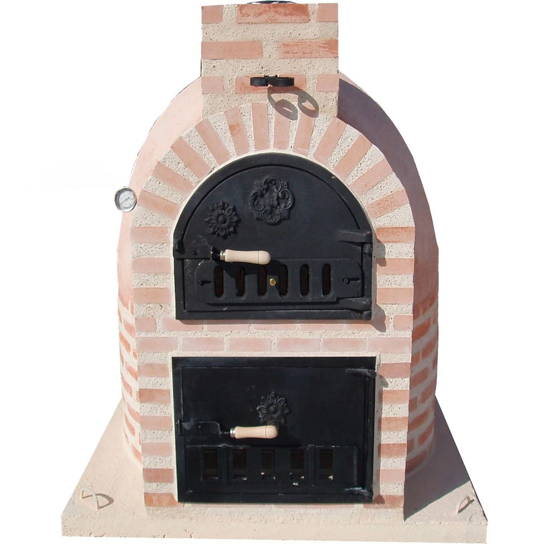 Hornilla Redonda Mixta 75 Cm. 1 Hornilla Redonda Mixta 75 Cm.