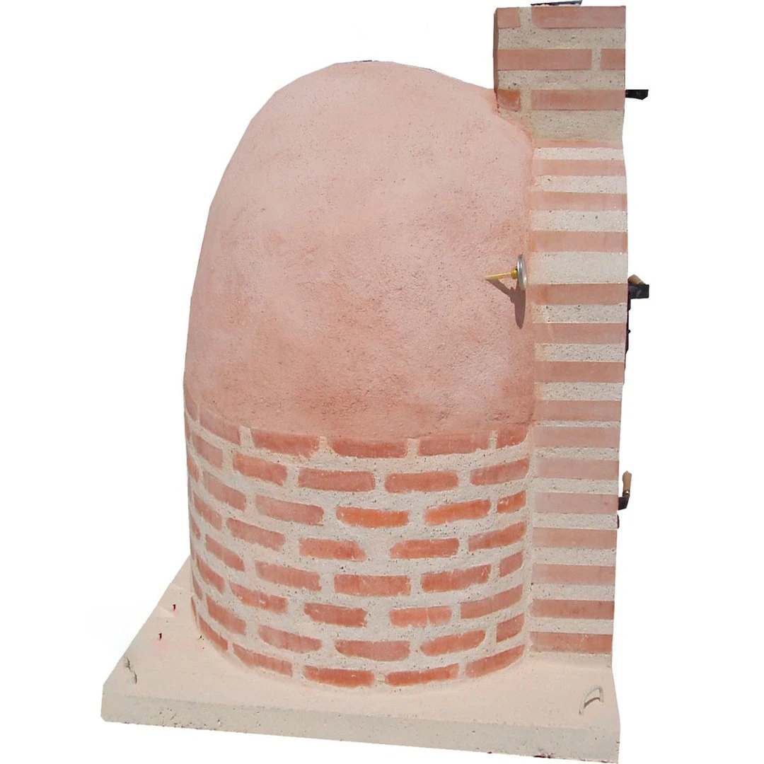 Hornilla Redonda Mixta 75 Cm. 3 Hornilla Redonda Mixta 75 Cm. - Imagen 3