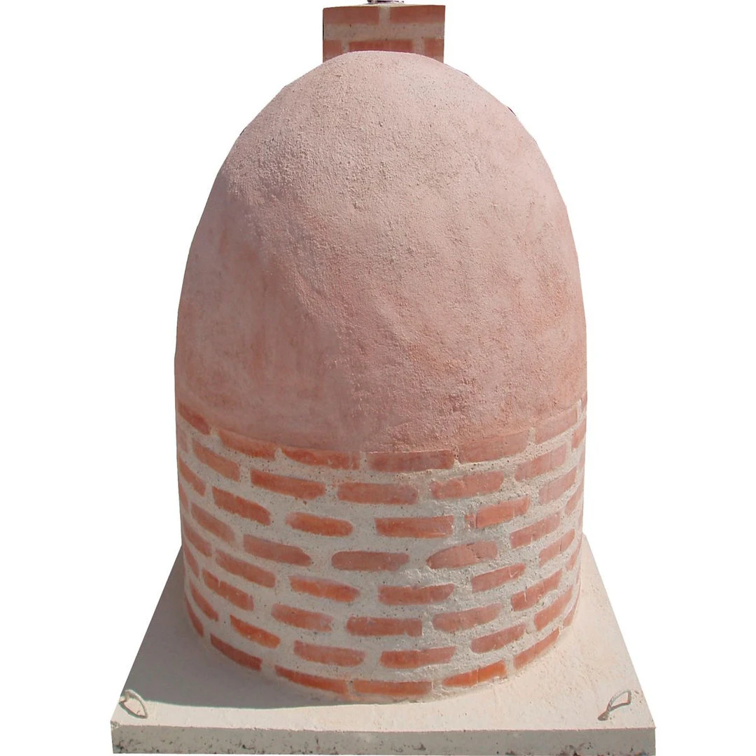 Hornilla Redonda Mixta 75 Cm. 5 Hornilla Redonda Mixta 75 Cm. - Imagen 5