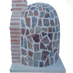 Hornilla Redonda Piedra Multicolor 85 Cm. -Napoleon || Weber || Broil King Ventas Hornilla redonda Piedra Multicolor 85 cm 3