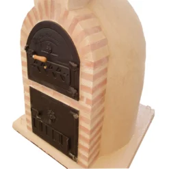 Hornilla Redonda Clásica Blanca 80 Cm. -Napoleon || Weber || Broil King Ventas Hornilla redonda clasica Blanca 80 cm 4