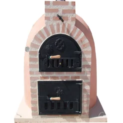 Hornilla Redonda Clásica 80 Cm.