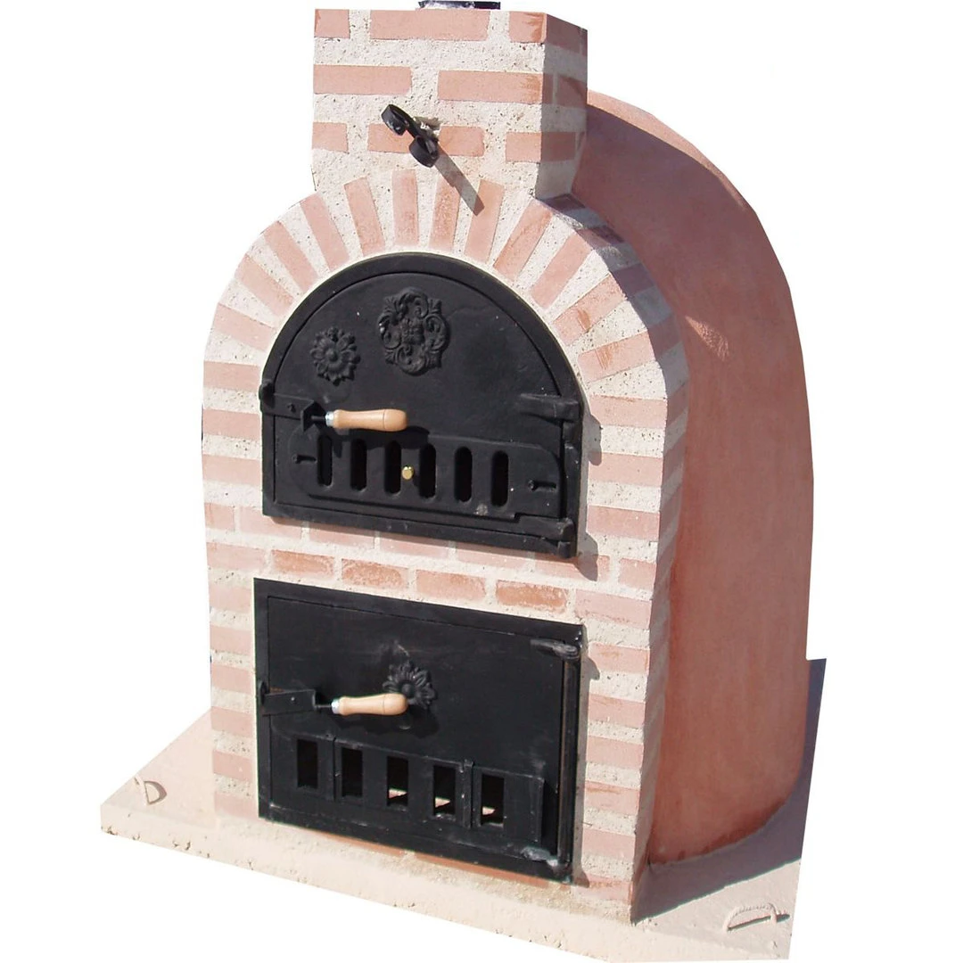 Hornilla Redonda Clásica 85 Cm. 2 Hornilla Redonda Clásica 85 Cm. - Imagen 2