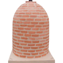 Hornilla Redonda Ladrillo 75 Cm. -Napoleon || Weber || Broil King Ventas Hornilla redonda ladrillo 75 cm 4