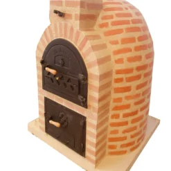 Hornilla Redonda Ladrillo 80 Cm. 9 Hornilla Redonda Ladrillo 80 Cm. -Napoleon || Weber || Broil King Ventas Hornilla redonda ladrillo 80 cm 3