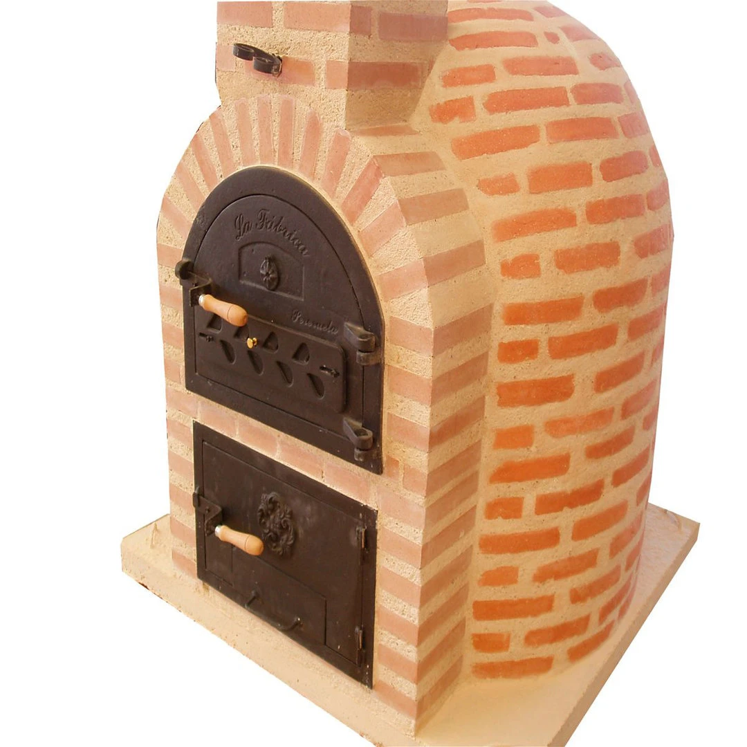 Hornilla Redonda Ladrillo 80 Cm. 4 Hornilla Redonda Ladrillo 80 Cm. - Imagen 4