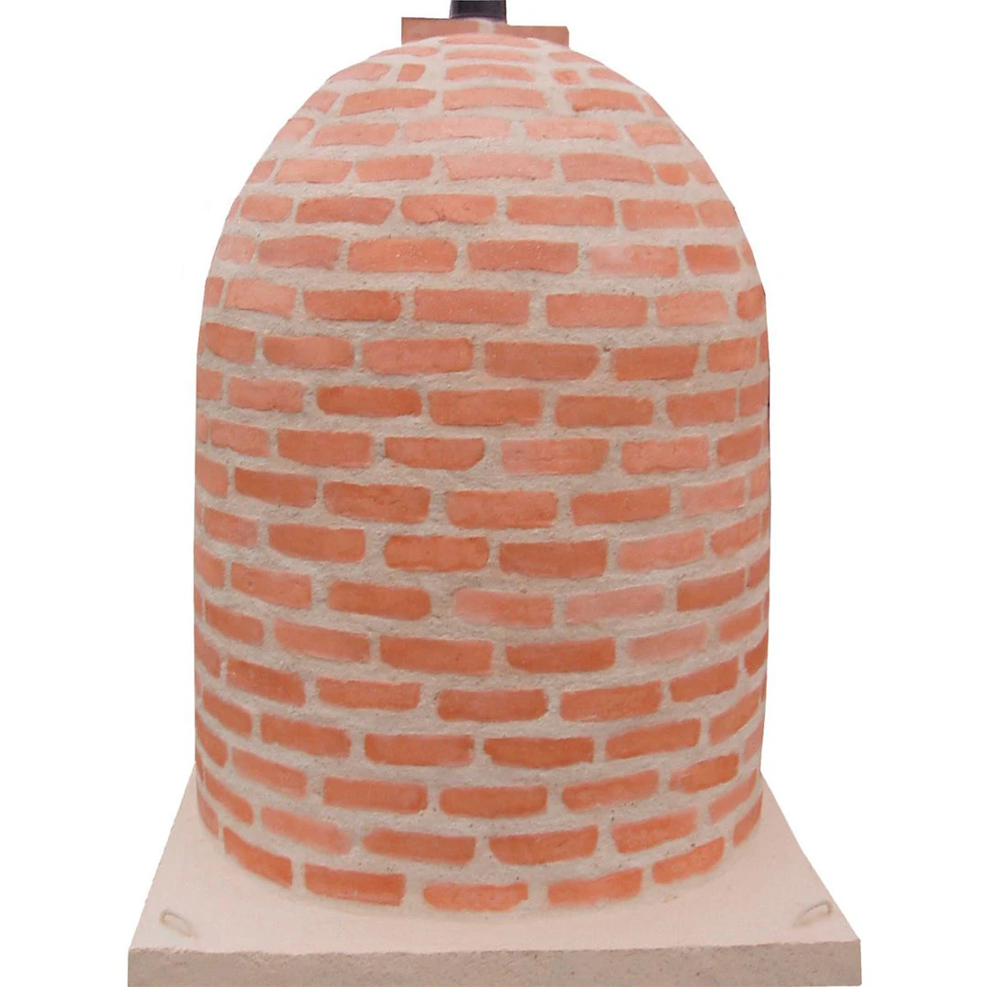 Hornilla Redonda Ladrillo 80 Cm. 5 Hornilla Redonda Ladrillo 80 Cm. - Imagen 5