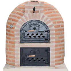 Hornilla Redonda Ladrillo 85 Cm.