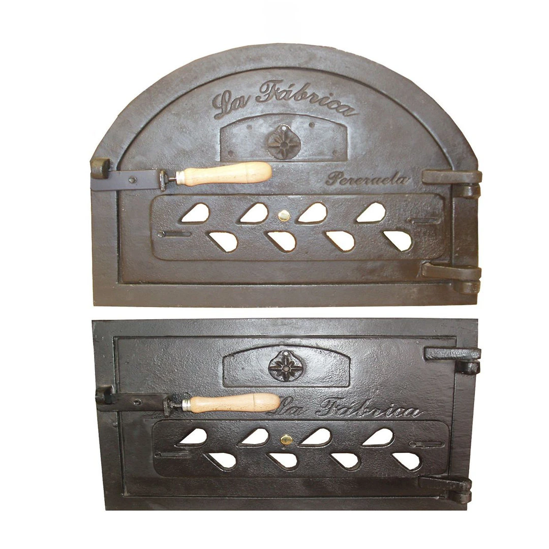 Hornilla Redonda Mixta Piedra 85 Cm. 7 Hornilla Redonda Mixta Piedra 85 Cm. - Imagen 7