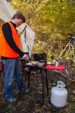 Camp Chef Hornillo De Gas Camping 1 Fuego Pro 30 Deluxe 9 Camp Chef Hornillo De Gas Camping 1 Fuego Pro 30 Deluxe -Napoleon || Weber || Broil King Ventas Hornillo gas camping 1 fuego SB30D 2