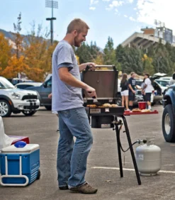 Camp Chef Hornillo De Gas Camping 1 Fuego Pro 30 Deluxe 12 Camp Chef Hornillo De Gas Camping 1 Fuego Pro 30 Deluxe -Napoleon || Weber || Broil King Ventas Hornillo gas camping 1 fuego SB30D 4a