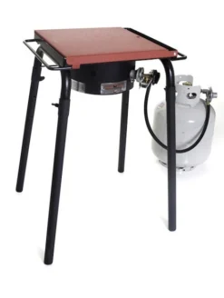 Camp Chef Hornillo De Gas Camping 1 Fuego Pro 30 Deluxe 13 Camp Chef Hornillo De Gas Camping 1 Fuego Pro 30 Deluxe -Napoleon || Weber || Broil King Ventas Hornillo gas camping 1 fuego SB30D 5