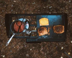 Camp Chef Hornillo De Gas Camping 2 Fuegos Explorer -Napoleon || Weber || Broil King Ventas Hornillo gas camping 2 fuegos Explorer EX60F 3