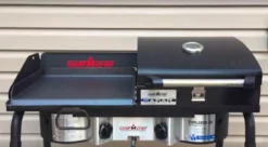 Camp Chef Hornillo De Gas Camping 2 Fuegos Explorer -Napoleon || Weber || Broil King Ventas Hornillo gas camping 2 fuegos Explorer EX60F 4