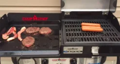 Camp Chef Hornillo De Gas Camping 2 Fuegos Explorer -Napoleon || Weber || Broil King Ventas Hornillo gas camping 2 fuegos Explorer EX60F 5