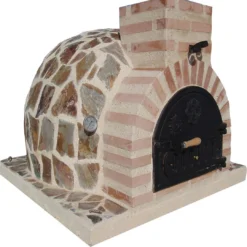 Horno Montado Piedra Multicolor 80 Cm. -Napoleon || Weber || Broil King Ventas Horno montado Piedra multicolor 2