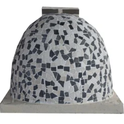 Horno Montado Mármol Gris 90 Cm. -Napoleon || Weber || Broil King Ventas Horno montado Marmol Gris 2