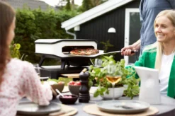 Horno Eléctrico Para Pizza Cozze 13 -Napoleon || Weber || Broil King Ventas Horno Electrico para pizza Cozze 13 111