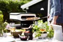 Horno Eléctrico Para Pizza Cozze 13 -Napoleon || Weber || Broil King Ventas Horno Electrico para pizza Cozze 13 9