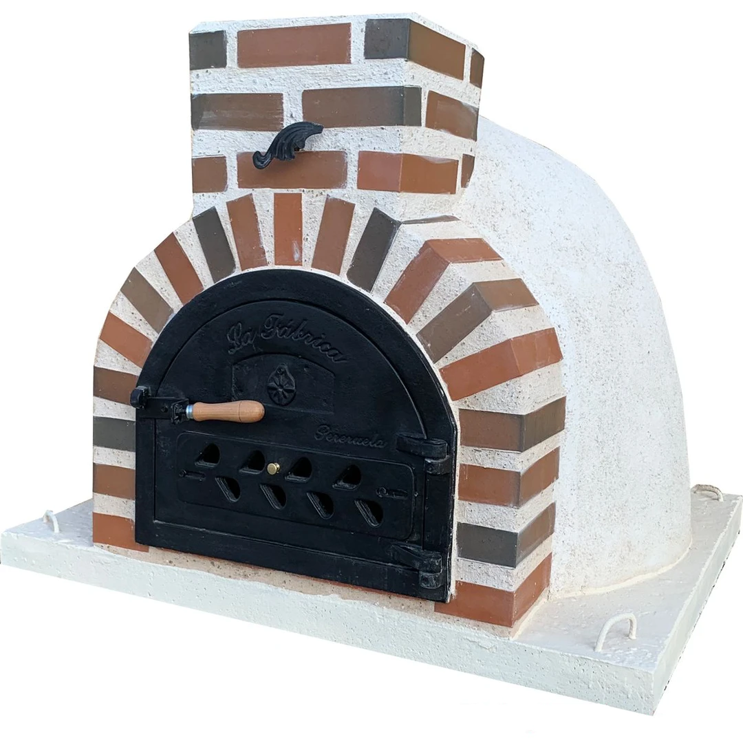 Horno Montado Clásico Multicolor 85 Cm. 2 Horno Montado Clásico Multicolor 85 Cm. - Imagen 2