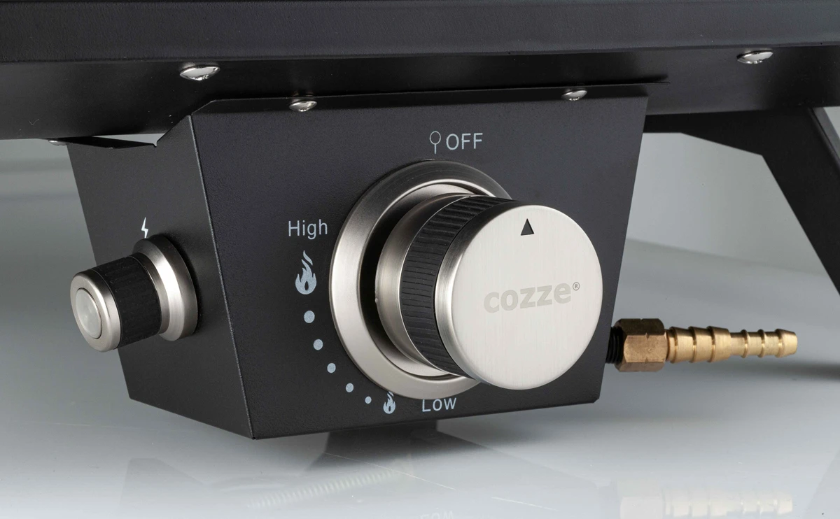 Horno De Gas Para Pizza Cozze 17 7 Horno De Gas Para Pizza Cozze 17 - Imagen 7