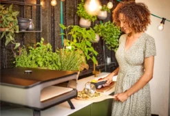 Horno De Gas Para Pizza Cozze 17 17 Horno De Gas Para Pizza Cozze 17 -Napoleon || Weber || Broil King Ventas Horno de Gas Cozze 17 8