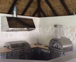 Horno De Gas Grande Bull 6 Horno De Gas Grande Bull -Napoleon || Weber || Broil King Ventas Horno de Gas Grande Bull