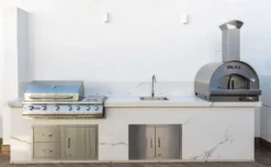 Horno De Gas Grande Bull 7 Horno De Gas Grande Bull -Napoleon || Weber || Broil King Ventas Horno de Gas Grande Bull 4