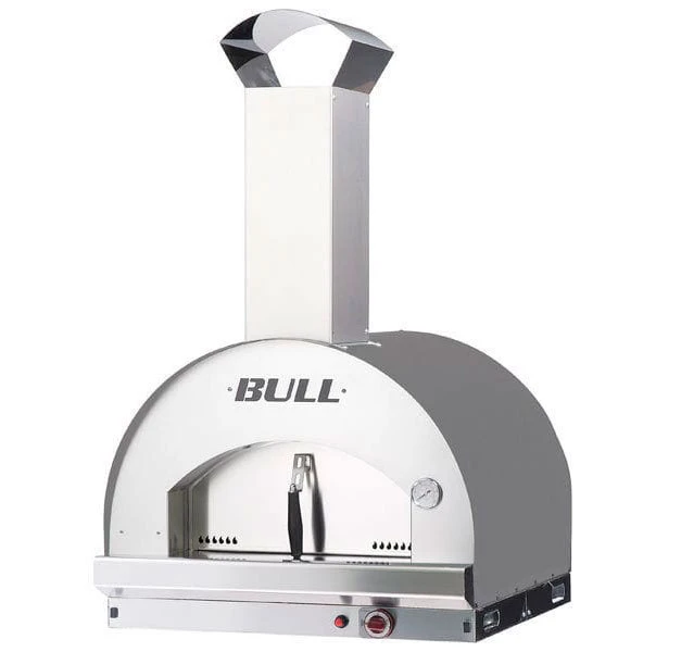 Horno De Gas Grande Bull 1 Horno De Gas Grande Bull