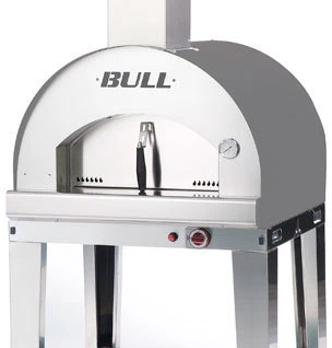 Horno De Gas Grande Bull Con Carro 2 Horno De Gas Grande Bull Con Carro - Imagen 2