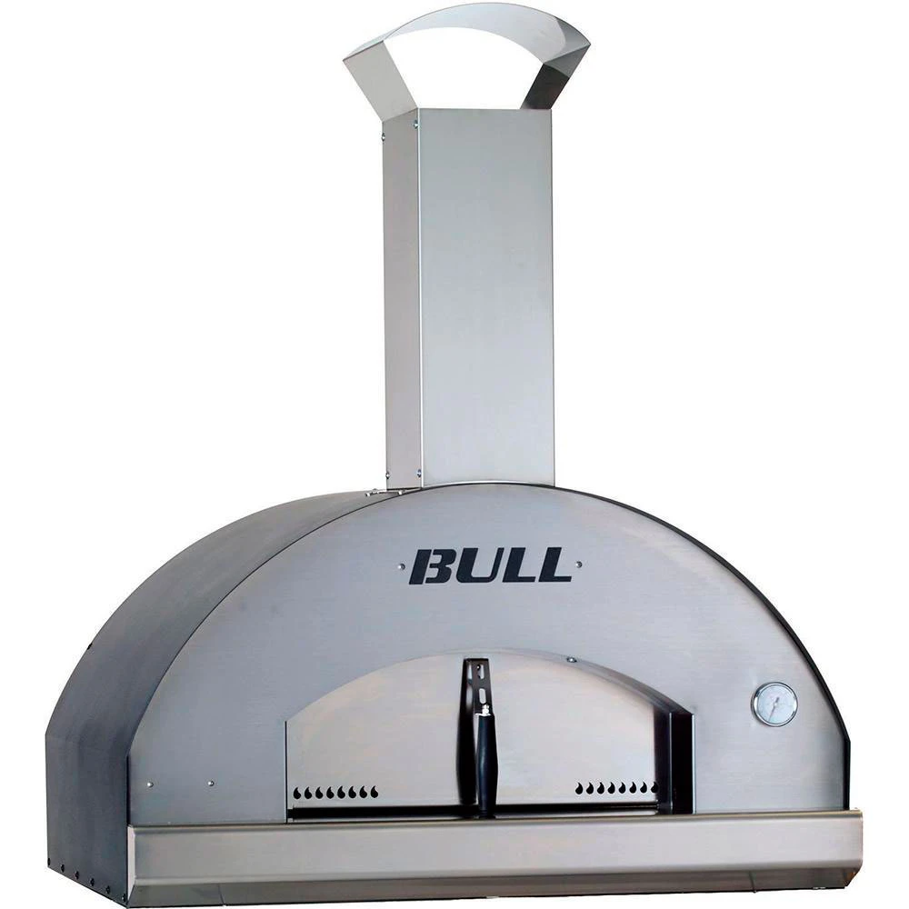 Horno De Leña Extra Grande Bull 1 Horno De Leña Extra Grande Bull