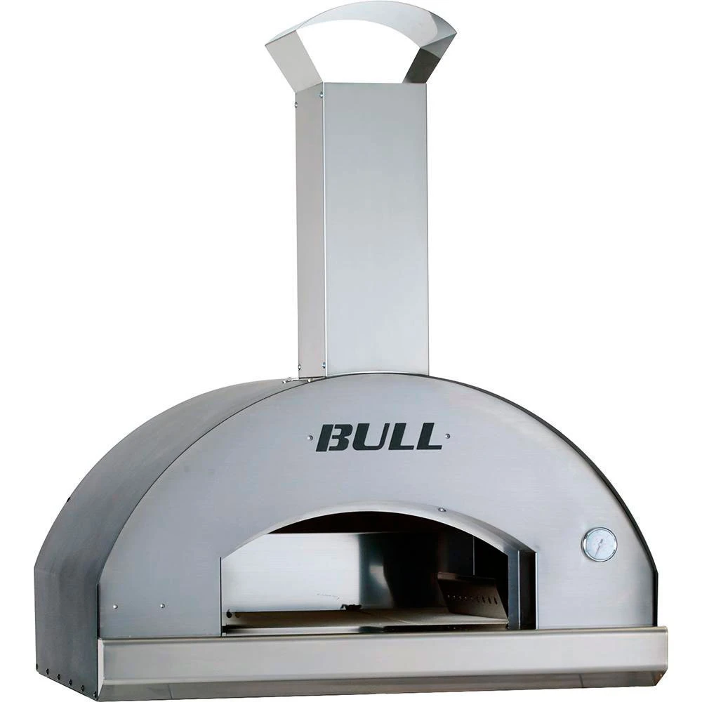 Horno De Leña Extra Grande Bull 2 Horno De Leña Extra Grande Bull - Imagen 2