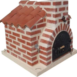 Horno Montado Caseta Ladrillo 65 Cm. -Napoleon || Weber || Broil King Ventas Horno montado Caseta Ladrillo 65 cm 2