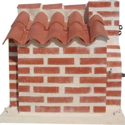 Horno Montado Caseta Ladrillo 65 Cm. -Napoleon || Weber || Broil King Ventas Horno montado Caseta Ladrillo 65 cm 4