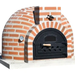 Horno Montado Ladrillo Refractario 75 Cm. 5 Horno Montado Ladrillo Refractario 75 Cm. -Napoleon || Weber || Broil King Ventas Horno montado Ladrillo Refractario 2