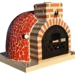 Horno Montado Mosaico Volcánico 85 Cm. -Napoleon || Weber || Broil King Ventas Horno montado Mosaico Volcanico 2