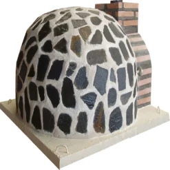 Horno Montado Piedra Gris 90 Cm. -Napoleon || Weber || Broil King Ventas Horno montado Piedra Gris 2