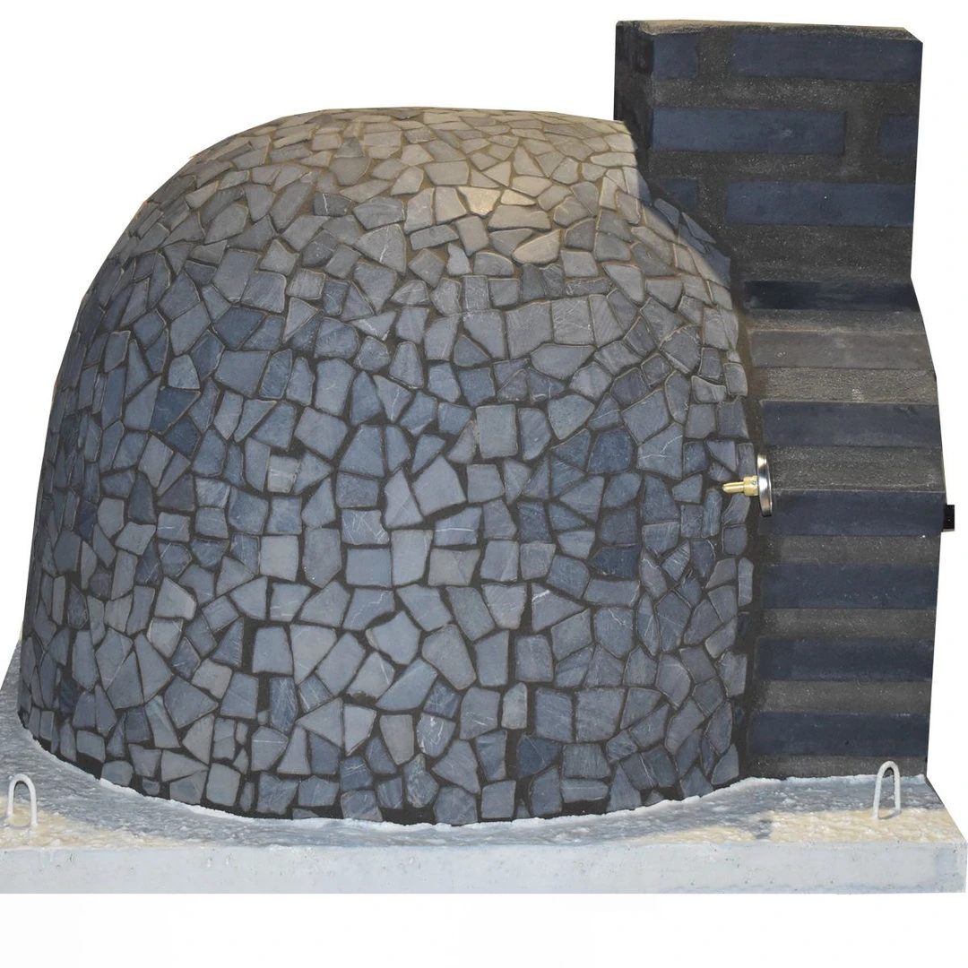 Horno Montado Mármol Negro 90 Cm 2 Horno Montado Mármol Negro 90 Cm - Imagen 2