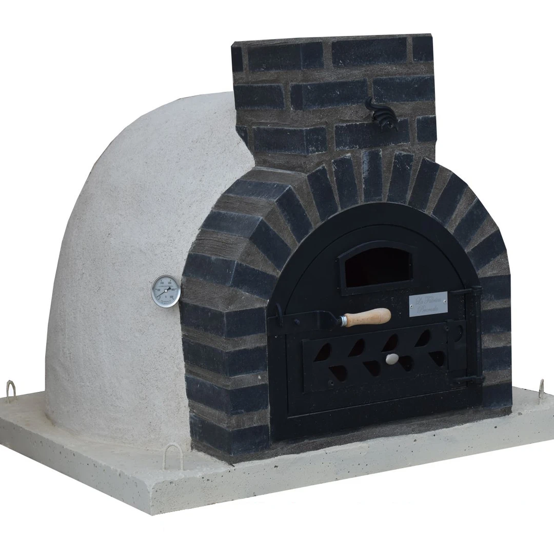 Horno Montado Clásico Ajedrez 65 Cm. 1 Horno Montado Clásico Ajedrez 65 Cm.