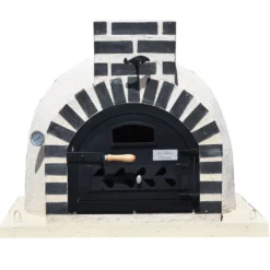 Horno Montado Clásico Damas 90 Cm.