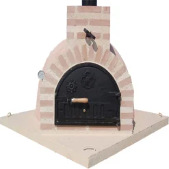 Horno Montado Esquina Clásico 75 Cm.