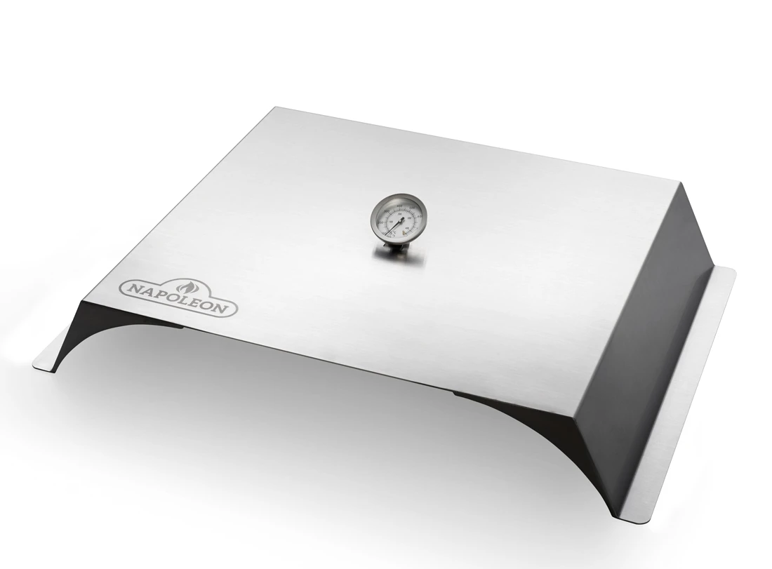 Horno Para Pizza Para Barbacoas A Gas Napoleon 1 Horno Para Pizza Para Barbacoas A Gas Napoleon