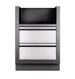 Módulo Oasis Quemador Lateral Napoleon Serie 700 De 10 Y 12 KW