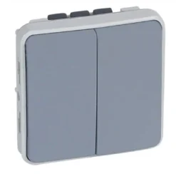 Interruptor De Exterior + Kit De Instalación