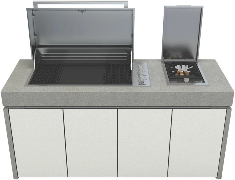 Isla Proline Tapa Horno Beefeater 2 Isla Proline Tapa Horno Beefeater - Imagen 2