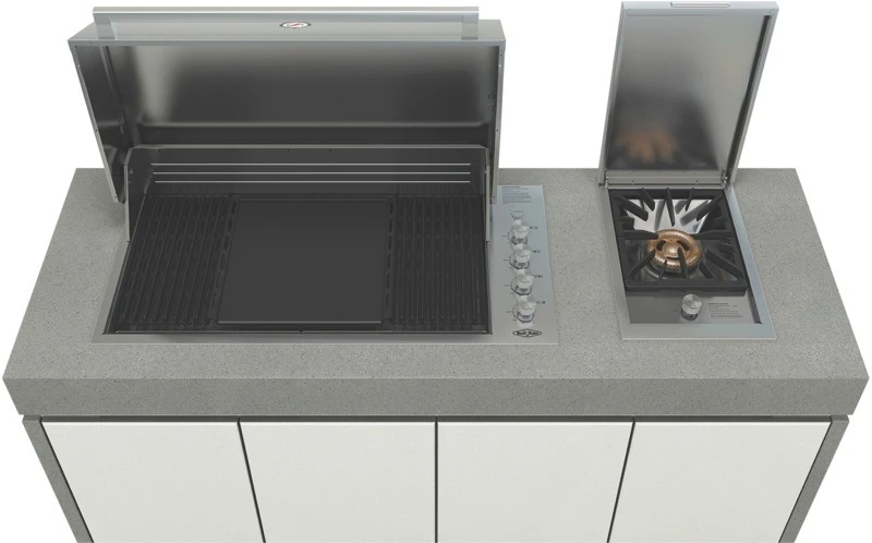 Isla Proline Tapa Horno Beefeater 3 Isla Proline Tapa Horno Beefeater - Imagen 3