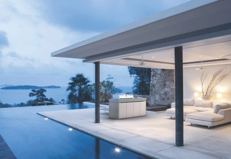 Isla Proline Tapa Horno Beefeater 6 Isla Proline Tapa Horno Beefeater - Imagen 6