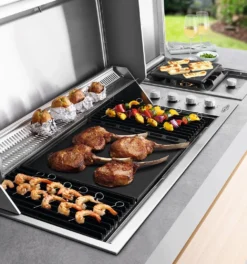 Isla Proline Tapa Horno Y Nevera Beefeater -Napoleon || Weber || Broil King Ventas Isla Proline Tapa Horno y nevera Beefeater 3